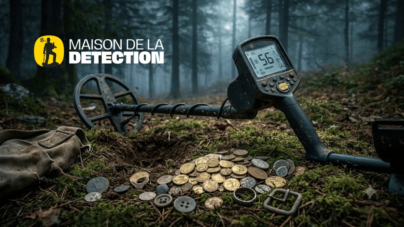 Aperçu de la boutique Maison de la Détection