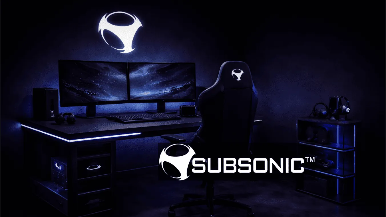 Aperçu de la boutique Subsonic